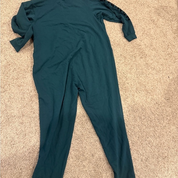 Savage X Fenty Blue Footies One Piece - Picture 7 of 10